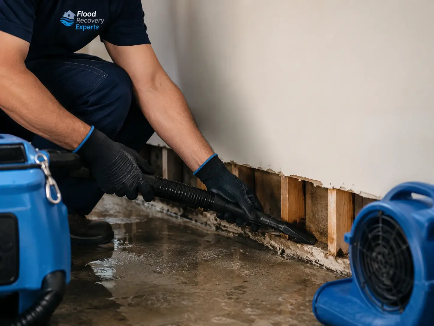Why choose Flood Damage Cleanup in Suffield, CT